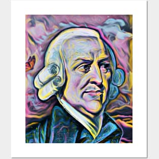 Adam Smith Portrait | Adam Smith Artwork 10 Posters and Art